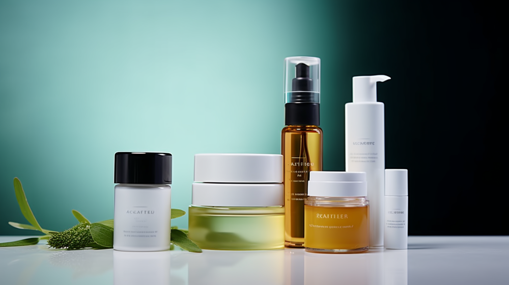 护肤品与美容护肤 科学呵护你的肌肤