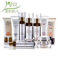 金韵娇儿橄榄油孕妇护肤品套装 纯天然技术与市场创新