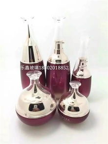 广州市乐鑫玻璃制品厂 匠心打造高档化妆品瓶，为美丽注入品质灵魂
