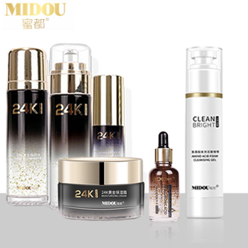 LannyRos护肤品套装 从技术开发到市场销售的全方位解析